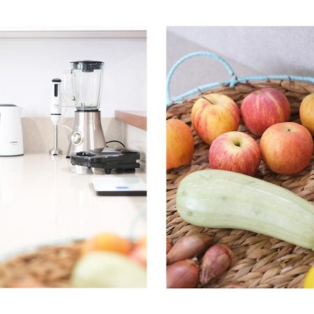Casa Bleu 2 Floors ,2 Bedrooms ,Equipped Kitchen ,Balcony ,Terrace And Grill Puerto Calero Esterno foto