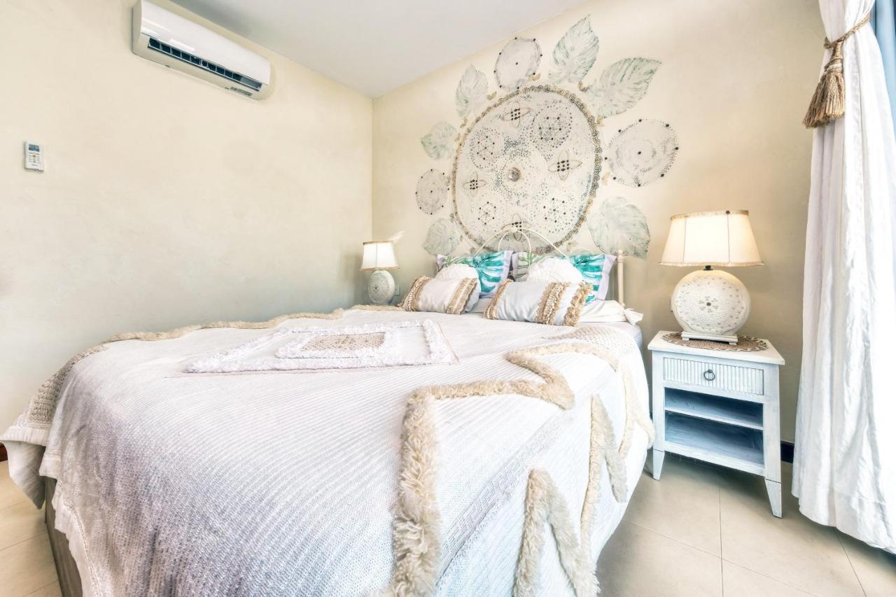 Casa Bleu 2 Floors ,2 Bedrooms ,Equipped Kitchen ,Balcony ,Terrace And Grill Puerto Calero Esterno foto