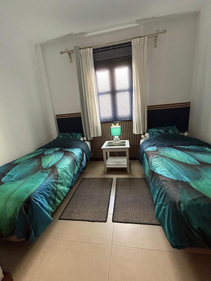Casa Bleu 2 Floors ,2 Bedrooms ,Equipped Kitchen ,Balcony ,Terrace And Grill Puerto Calero Esterno foto