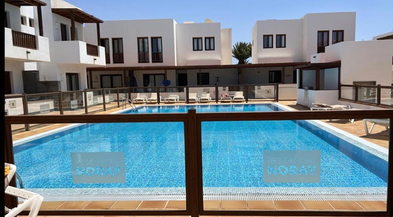 Casa Bleu 2 Floors ,2 Bedrooms ,Equipped Kitchen ,Balcony ,Terrace And Grill Puerto Calero Esterno foto