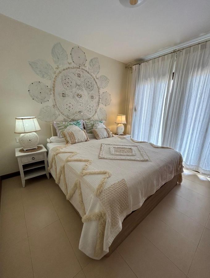 Casa Bleu 2 Floors ,2 Bedrooms ,Equipped Kitchen ,Balcony ,Terrace And Grill Puerto Calero Esterno foto