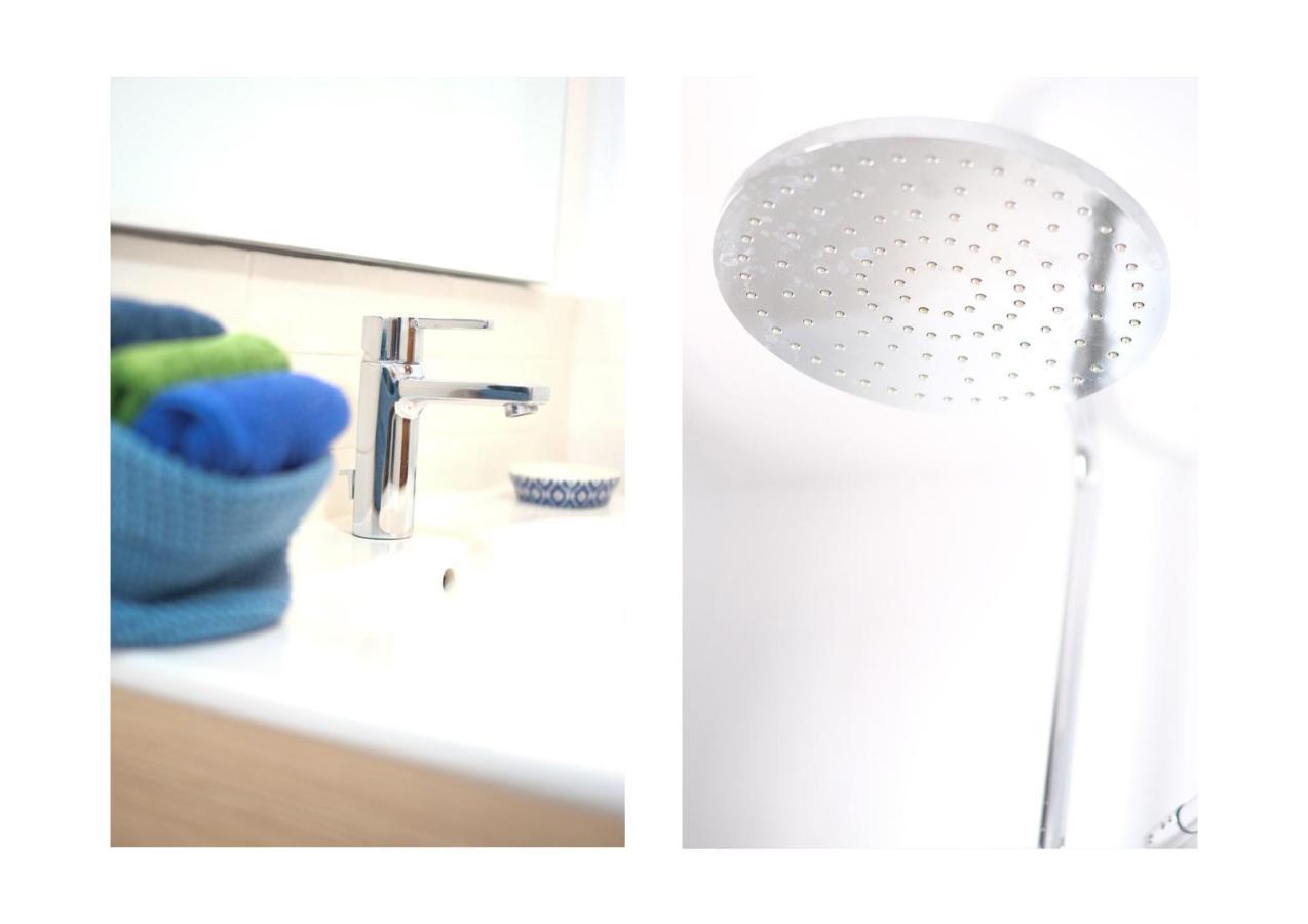 Casa Bleu 2 Floors ,2 Bedrooms ,Equipped Kitchen ,Balcony ,Terrace And Grill Puerto Calero Esterno foto