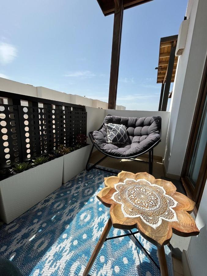Casa Bleu 2 Floors ,2 Bedrooms ,Equipped Kitchen ,Balcony ,Terrace And Grill Puerto Calero Esterno foto