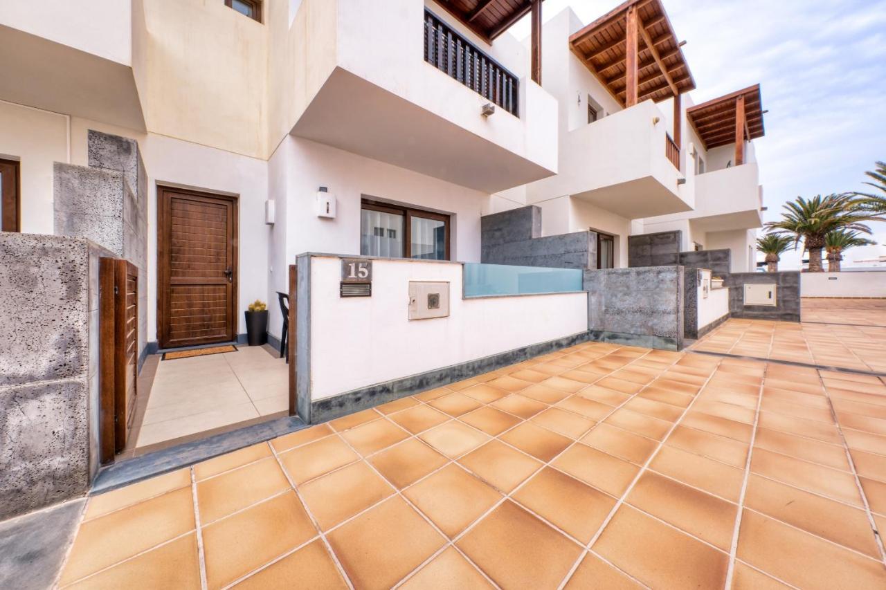 Casa Bleu 2 Floors ,2 Bedrooms ,Equipped Kitchen ,Balcony ,Terrace And Grill Puerto Calero Esterno foto